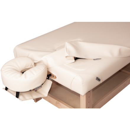 Stół do masażu stacjonarny podgrzewany Spa Plus MAX! HOT! - 9